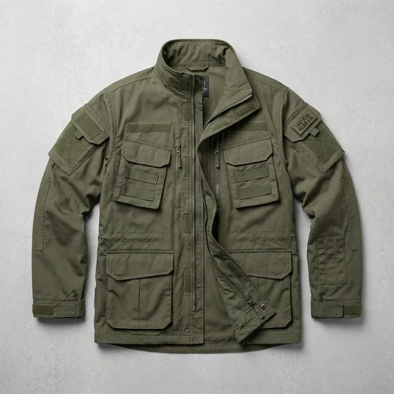 TACVASEN ジャケット