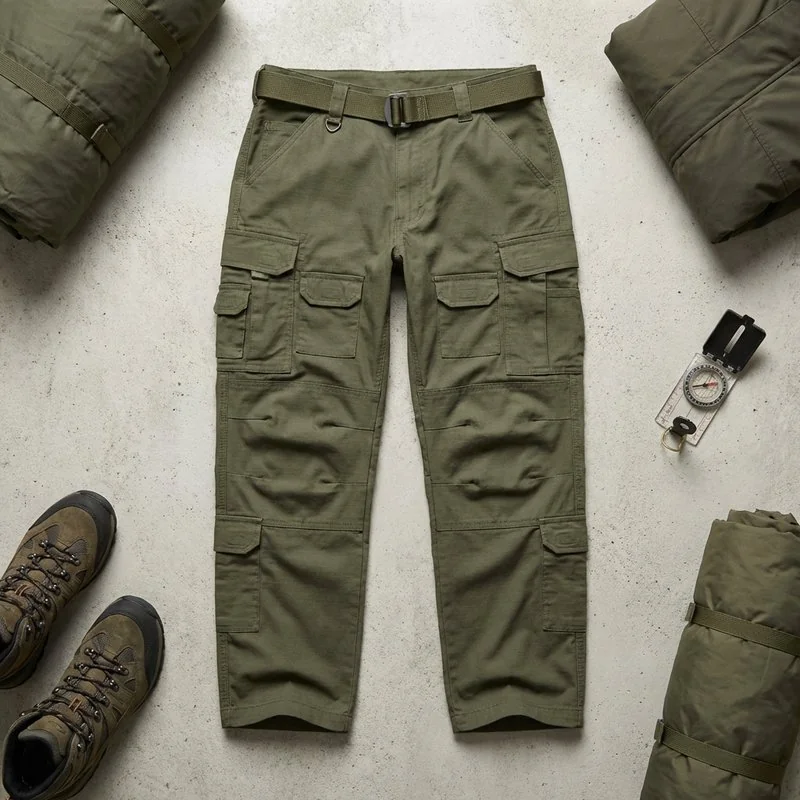 TACVASEN タクティカルパンツ