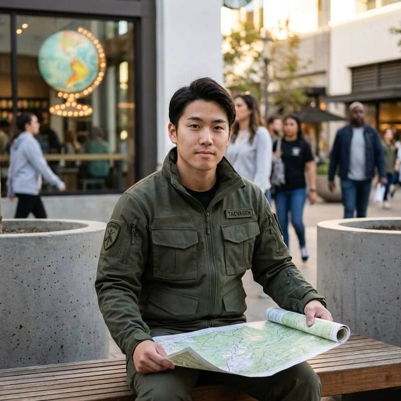 TACVASEN どこの国のブランドか