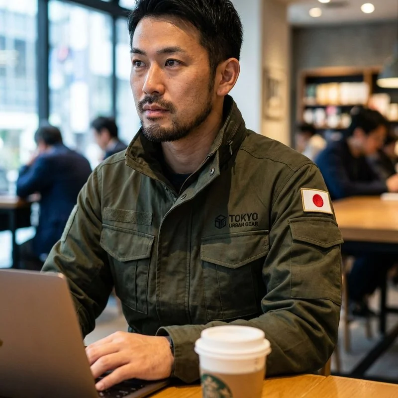 TACVASEN ライフスタイル