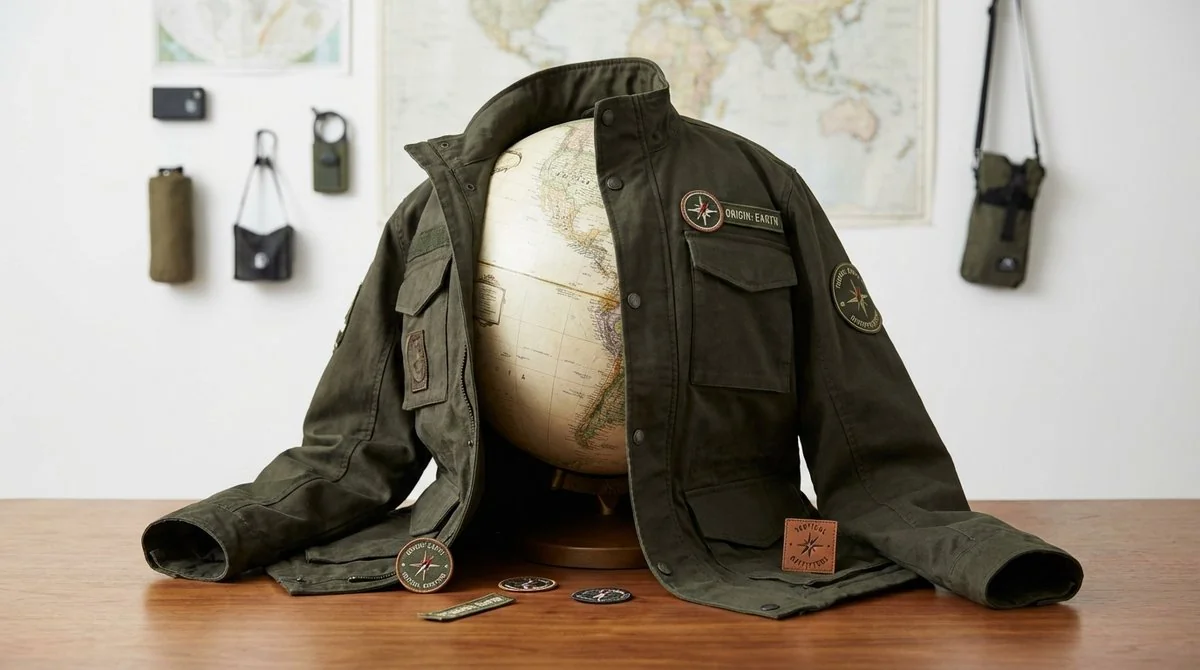 TACVASEN ブランドのルーツ どこの国