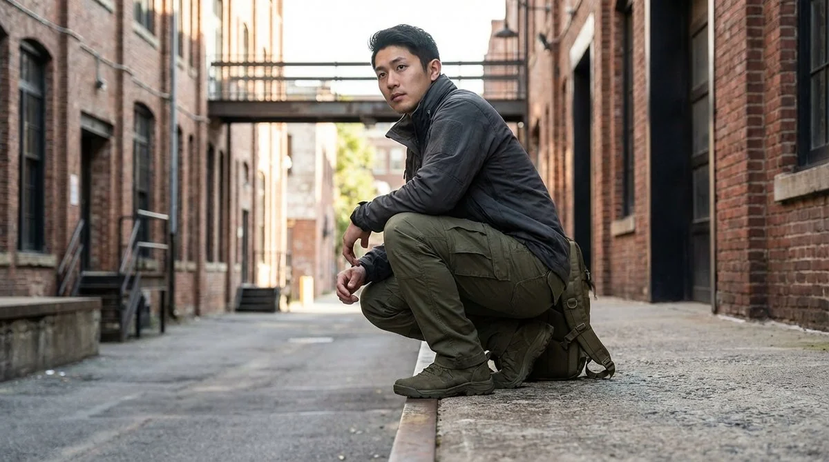 TACVASEN タクティカルパンツ カーゴパンツ